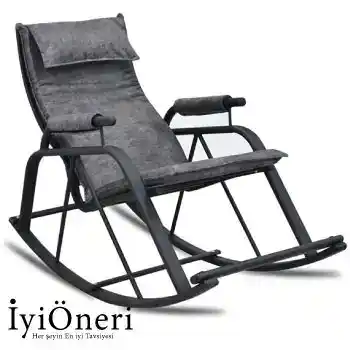 En İyi Sallanan Sandalye Seçenekleri ve Dekorasyona Uygun Kullanım İpuçları