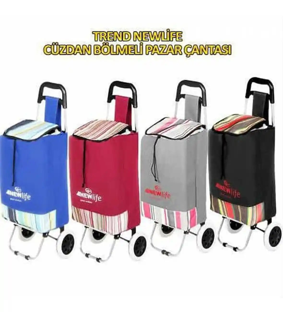 En Sağlam Pazar Arabası Seçerken Dikkat Edilmesi Gerekenler ve Markalar