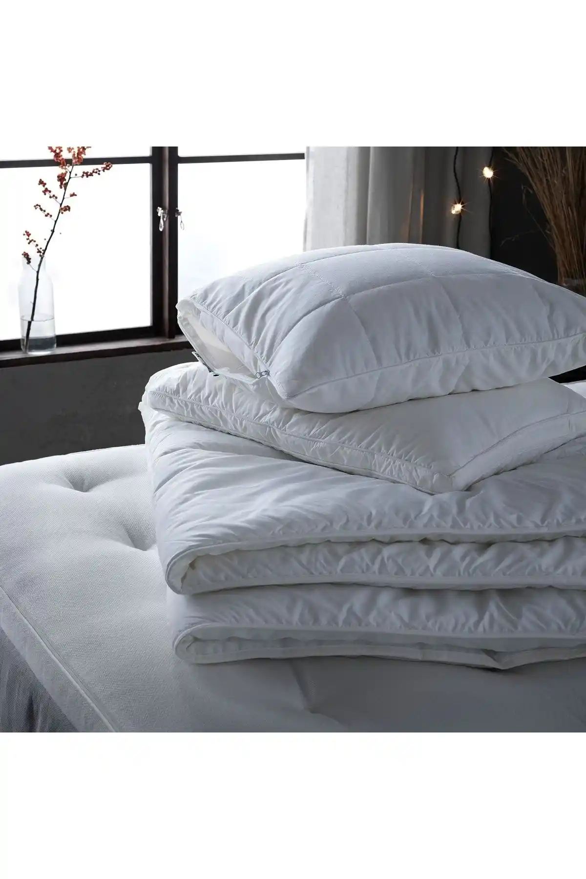 En Sıcak Tutan Yorganlar ile Dekorasyonda Konfor ve Estetiği Yakalamak