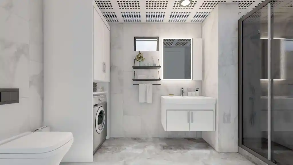 En Şık Banyo Modelleri ve Modern Dekorasyon Trendleriyle Evini Güzelleştir