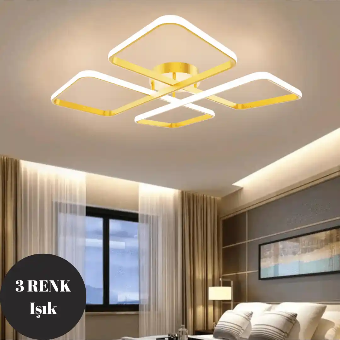 En Ucuz Avize Seçenekleri ile Dekorasyonunuza Ekstra Şıklık Katın