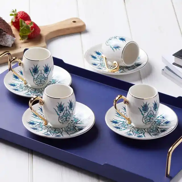 En Ucuz Fincan Takımı Seçenekleri ve Dekorasyonda Ekonomik Çözümler