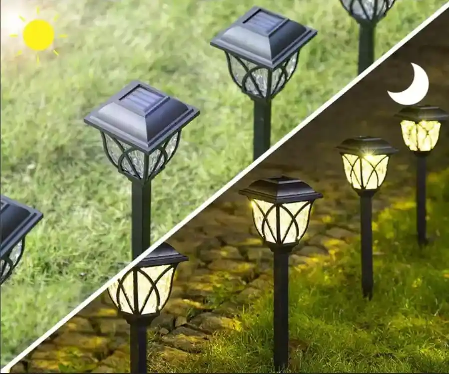 En Ucuz Solar Bahçe Aydınlatma Seçenekleri ve Bahçe Dekorasyonunda Kullanım İpuçları