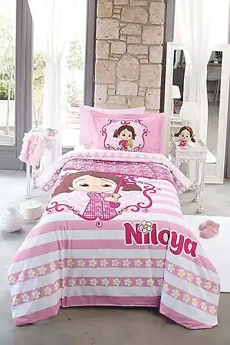 En Uygun Fiyatlı Tek Kişilik Nevresim Takımlarıyla Şık ve Konforlu Yatak Odası Dekorasyonu