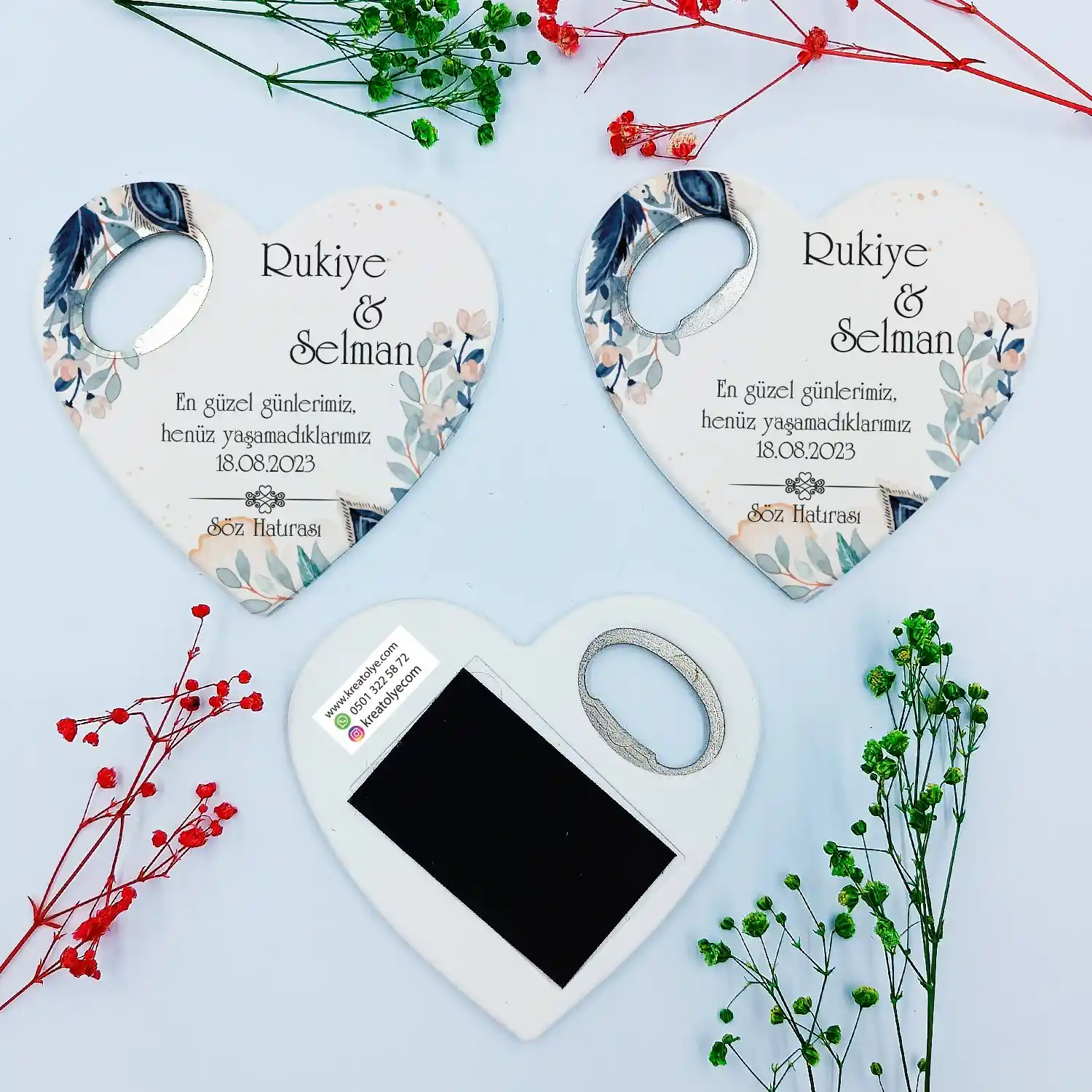 En Uygun Söz Magnetleri ile Dekorasyonunuzu Geliştirin ve Kişisel Dokunuşlar Katın