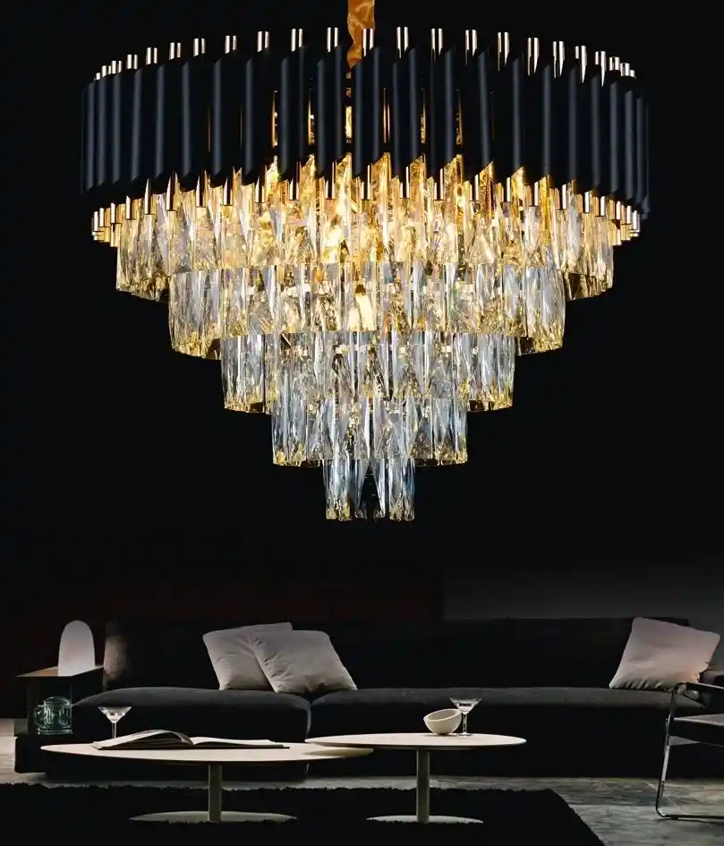 En Yeni Avize Modelleri ile Modern Dekorasyonunuzu Tamamlayın