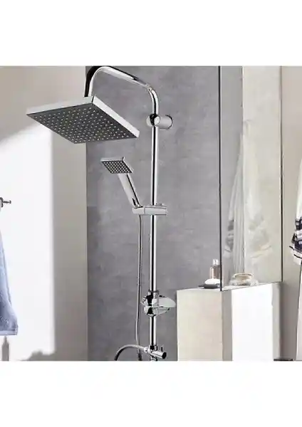 Eng 5 Fonksiyonlu Robot Duş Takımı: Modern ve Şık Banyo Konforunun Anahtarı