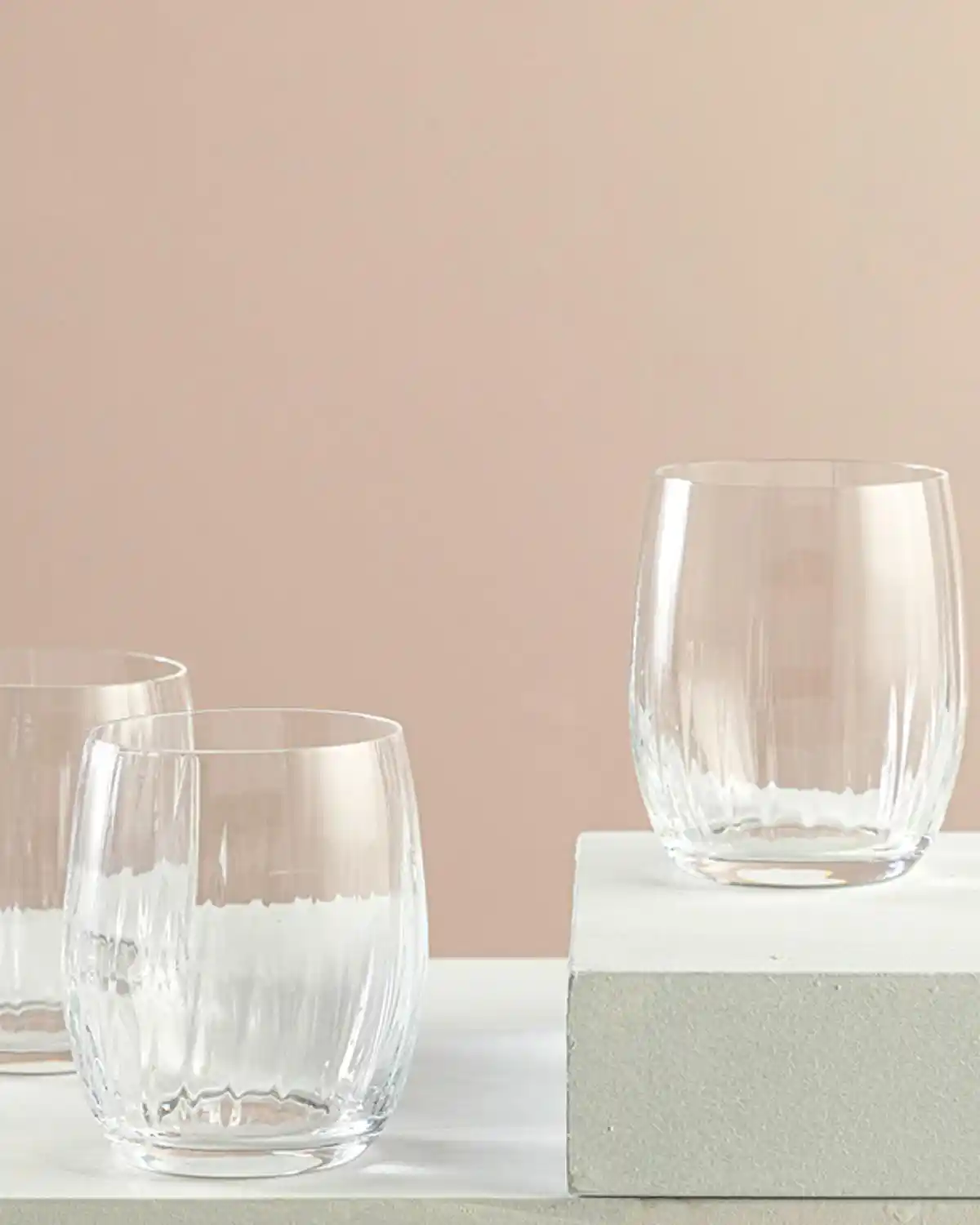 English Home 3'lü Meşrubat Bardağı Setleri ile Ev Dekorasyonunuza Zarif Dokunuşlar