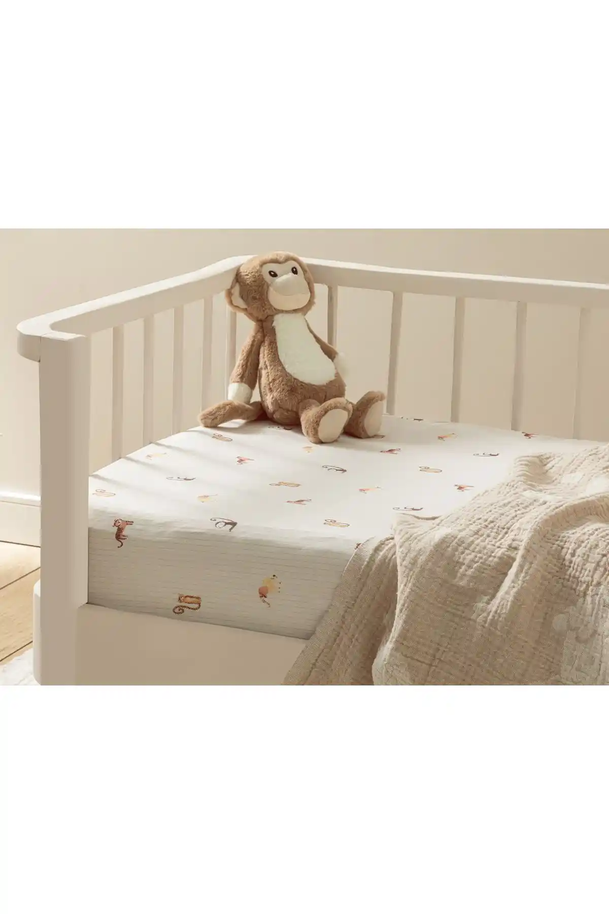 English Home Bebek Çarşafları ile Şık ve Konforlu Bebek Odası Dekorasyonu