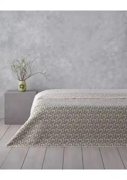 English Home Blossom Harmony Çift Kişilik Çok Amaçlı Örtü Modern ve Şık Tasarım