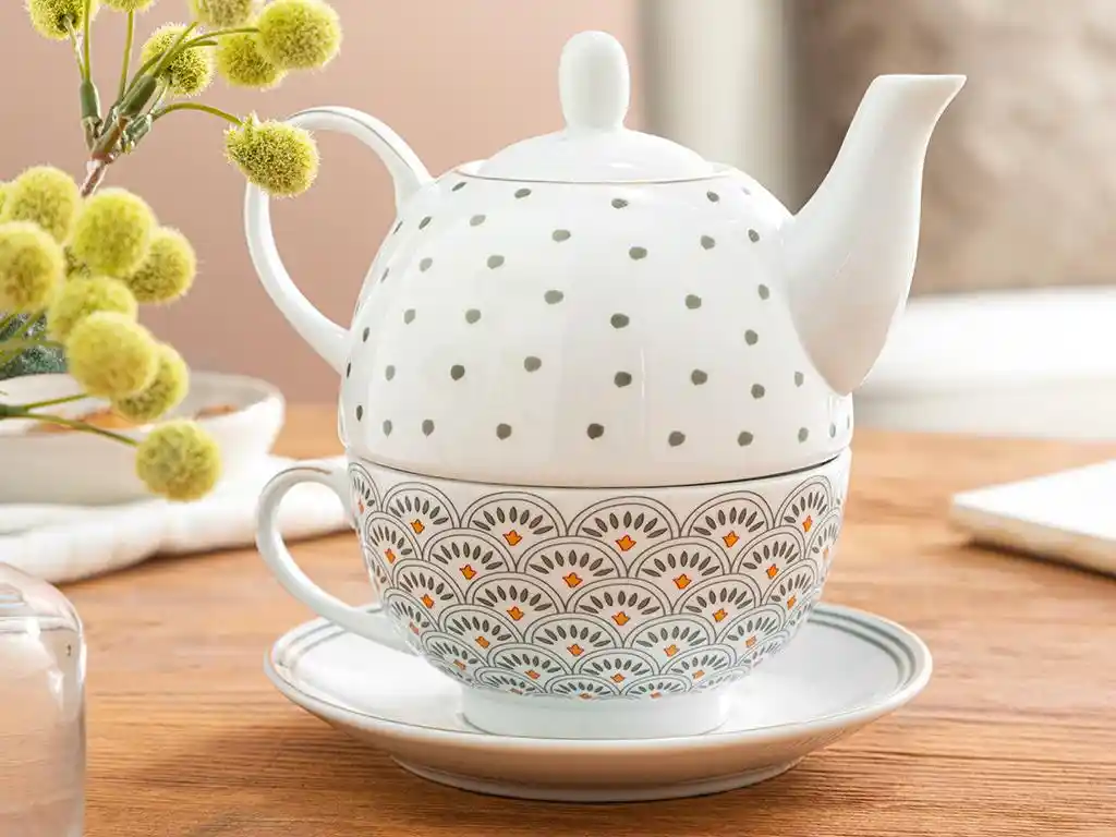 English Home Çaydanlık ve Demlik Setleri ile Modern ve Şık Dekorasyon Çözümleri