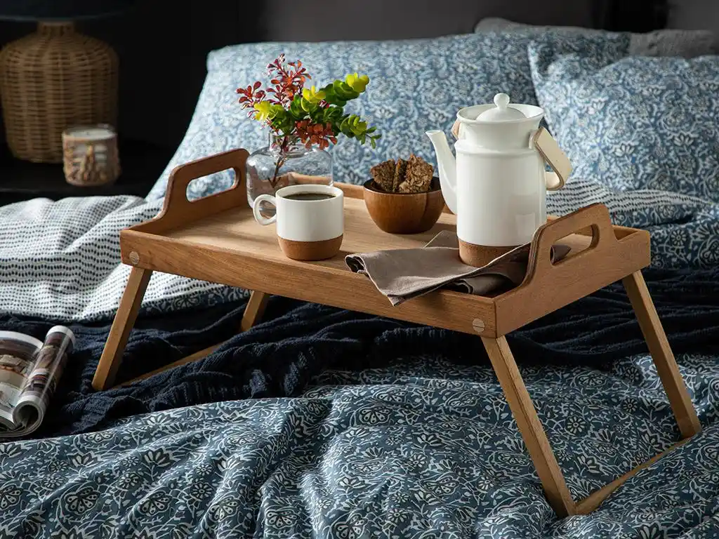 English Home ile Evinizde Şıklık ve Konfor Sunan Keyif Tepsisi Trendleri