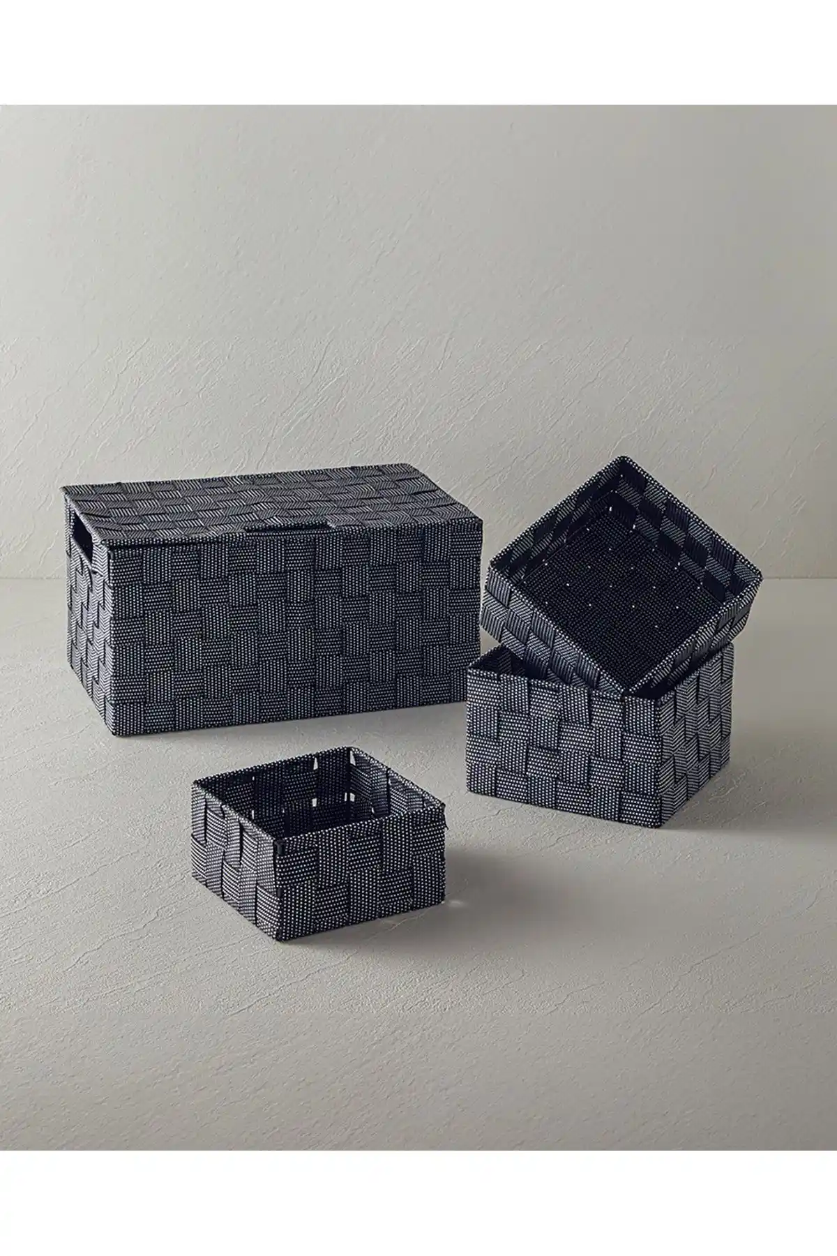 English Home Kapaklı Kutular ile Dekorasyonda Estetik ve İşlevsellik Uyumunu Yakalayın