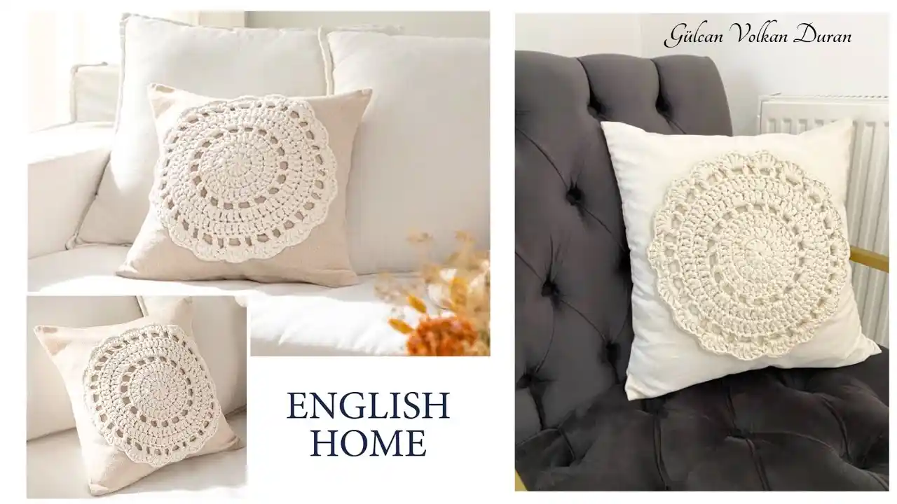 English Home Kırlentleri ile Dekorasyonunuza Şıklık Katın Modern ve Renkli Tasarımlar