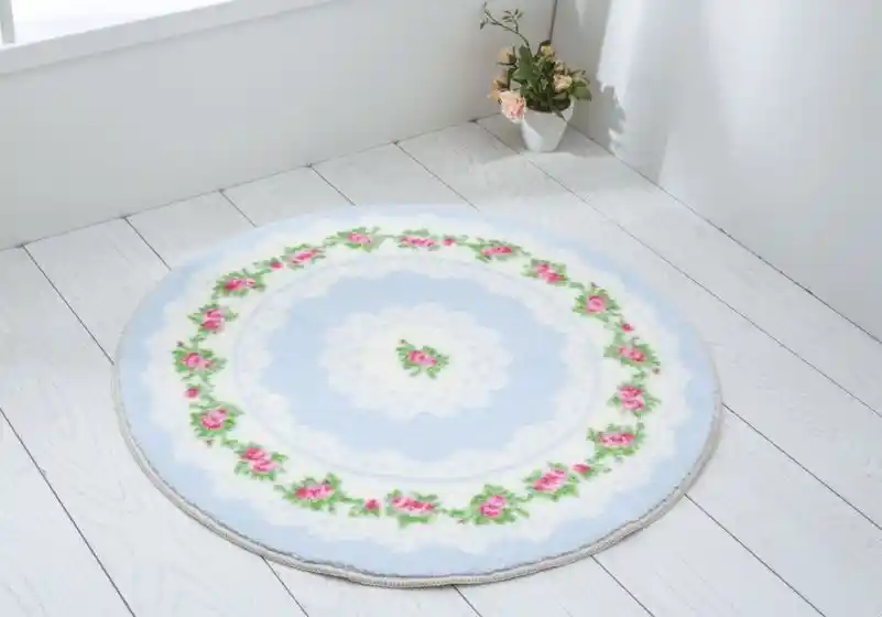 English Home Yuvarlak Paspaslarla Dekorasyonunuza Şıklık Katın ve Modern Dokunuşlar Ekleyin