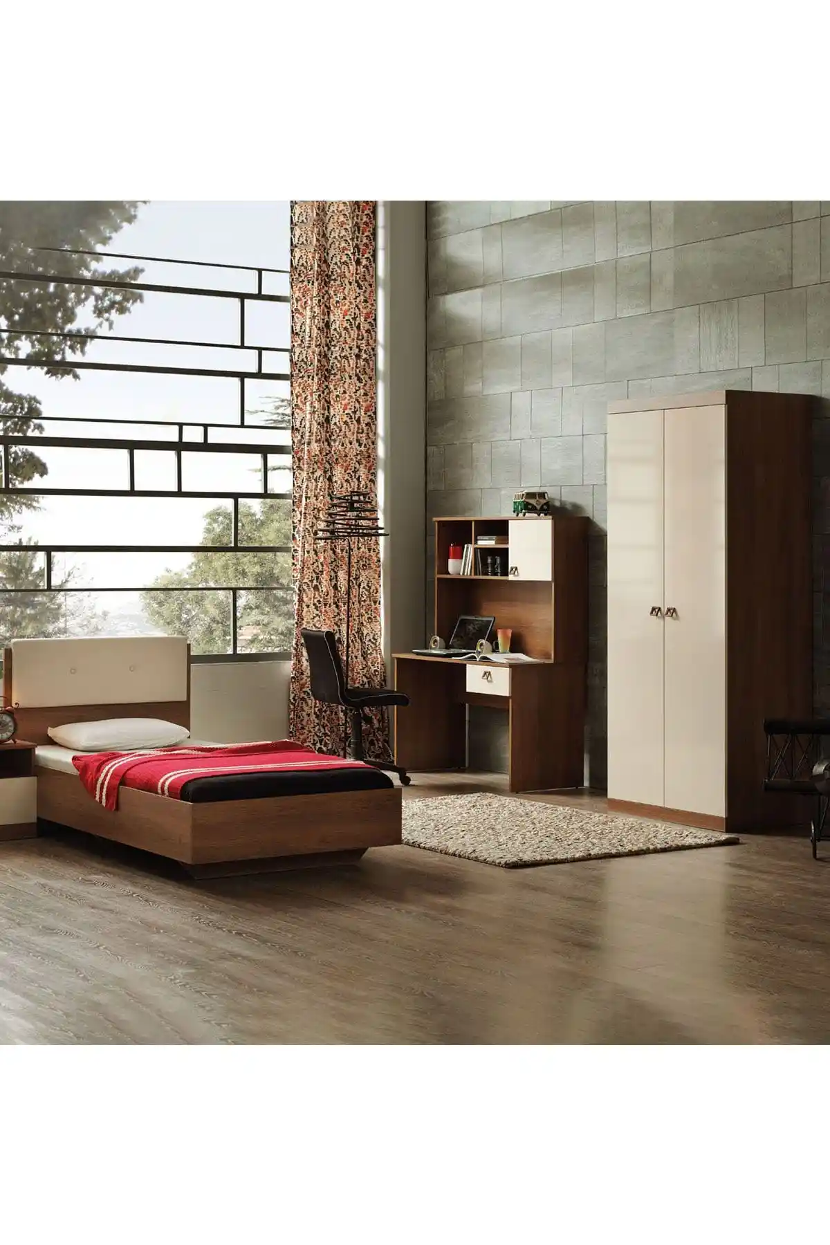 Enza Home Çocuk Odası Dekorasyonu: Modern ve Güvenli Tasarımlar İçin Rehber