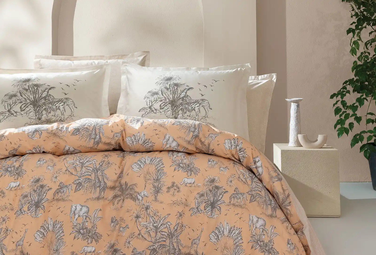 Enza Home Pike Takımlarıyla Yatak Odalarınıza Şıklık ve Konfor Katın