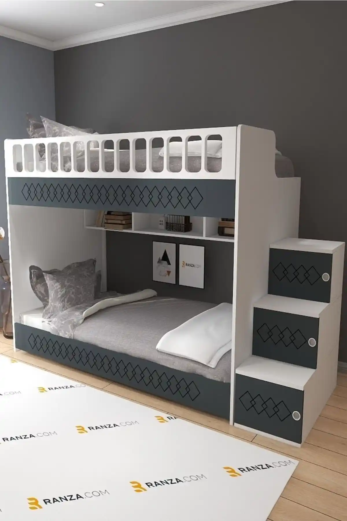 Enza Home Ranza Modelleri ve Dekorasyon İpuçlarıyla Fonksiyonel ve Şık Alanlar Yaratın