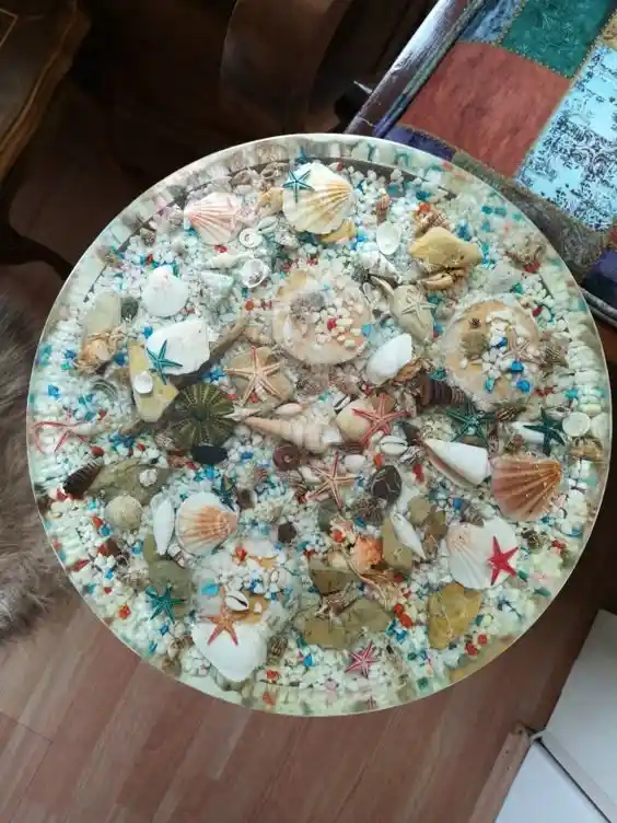 Epoksi Dekoratif Ürünler: Modern ve Şık Dekorasyon İçin Yenilikçi Çözümler