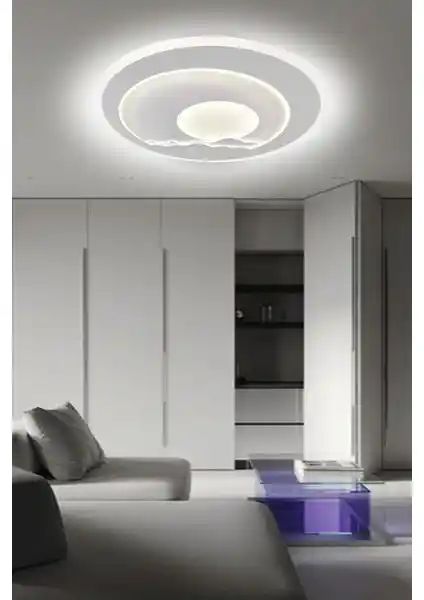 Eray Ayınlatma 89750-30 Plofonyer LED Avize: Modern ve Fonksiyonel İç Mekan Aydınlatma Çözümü