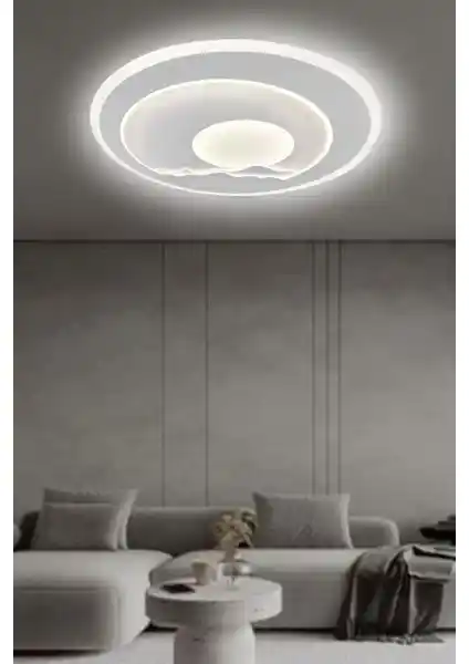 Eray Ayı­nlatma 89750-40 Plofonyer LED Avize Modern ve Fonksiyonel Aydınlatma Çözümü