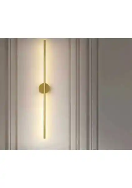 Erdemler Modern Pilli Aplik Tak Çalıştır Kablosuz LED Aplikleri İç Mekan Dekorasyonuna Şıklık Katar