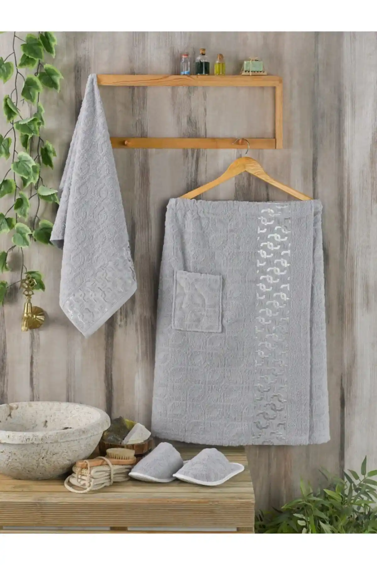 Erkek Banyo Havlusu Seçimi ve Dekorasyon İpuçlarıyla Stil ve Konforu Yakalayın