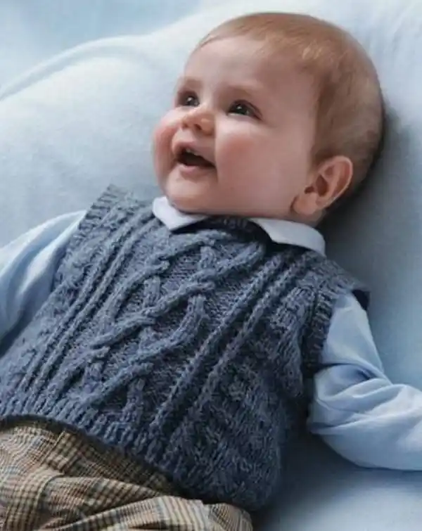 Erkek Bebek Süveter Modelleri: Şık ve Sıcak Tutan Kışlık Bebek Giyim Seçenekleri