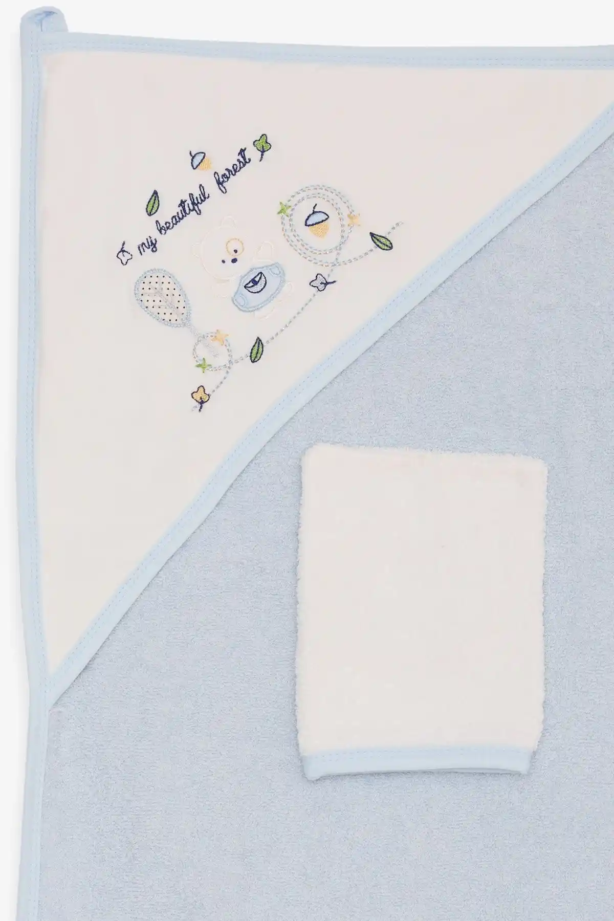 Erkek Bebekler İçin Havlu Seçimi ve Dekorasyonda Yaratıcı Dokunuşlar