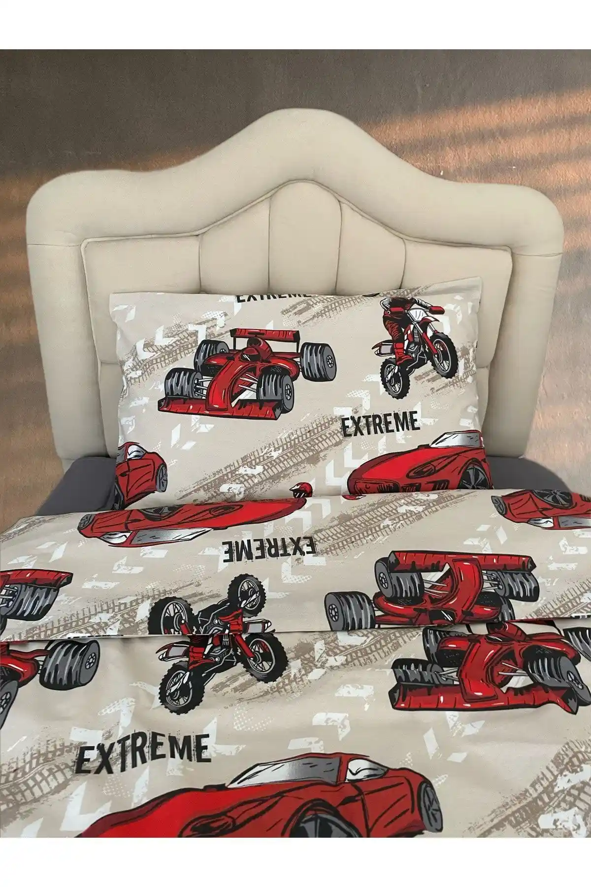 Erkek Çocuk Odası Dekorasyonunda Nevresim Seçimi ve Yaratıcı Dokunuşlar