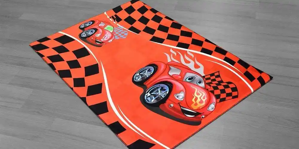 Erkek Çocuk Odası Halısı Seçerken Dikkat Edilmesi Gerekenler ve Trendler