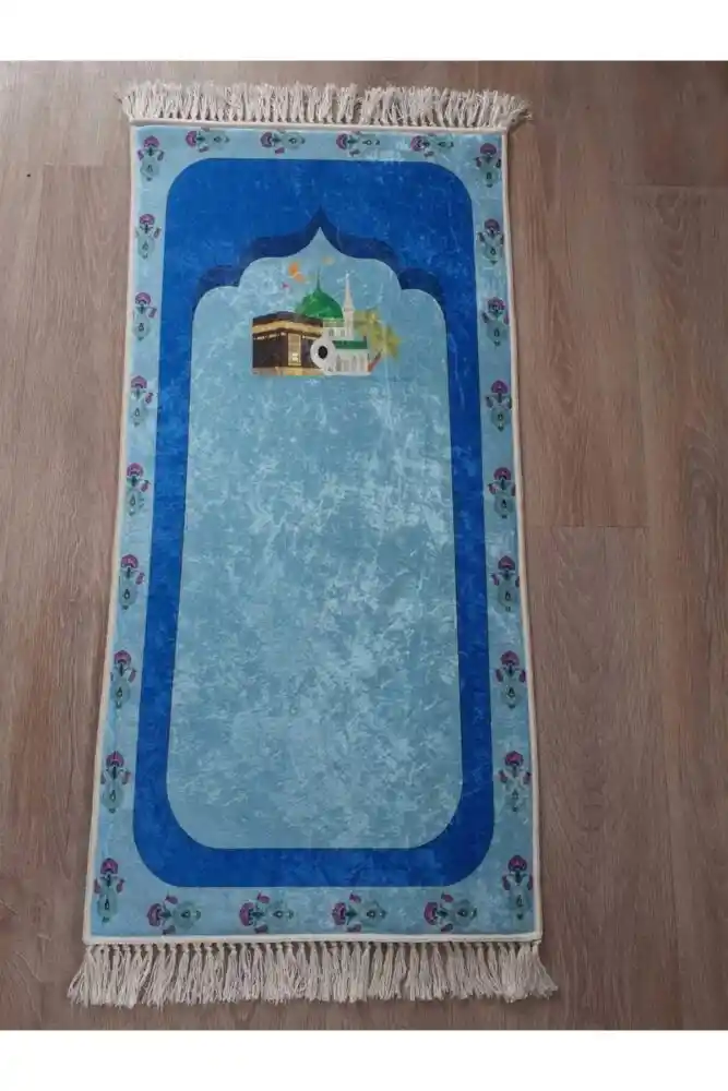 Erkek Çocuk Odasında Seccade Kullanımı ve Dekorasyon İpuçları