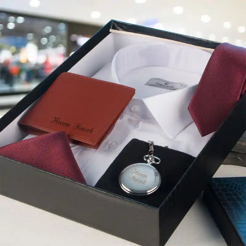 Erkek Hediye Setleri ve Dekorasyon Dünyasındaki Yeri Analizi