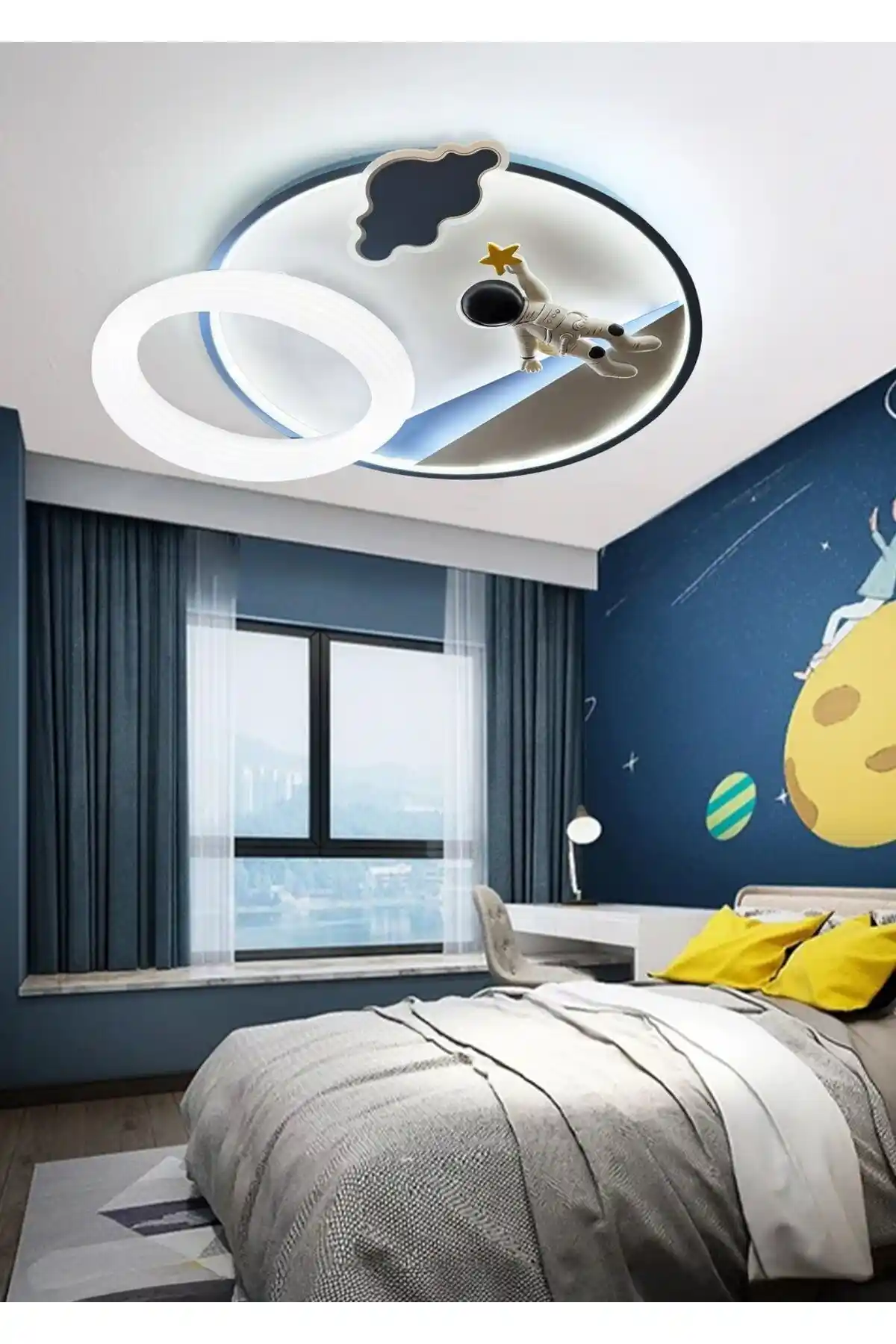 Erkek Odası İçin Modern ve Şık Avize Seçenekleri ve Trendler Hakkında Bilgiler