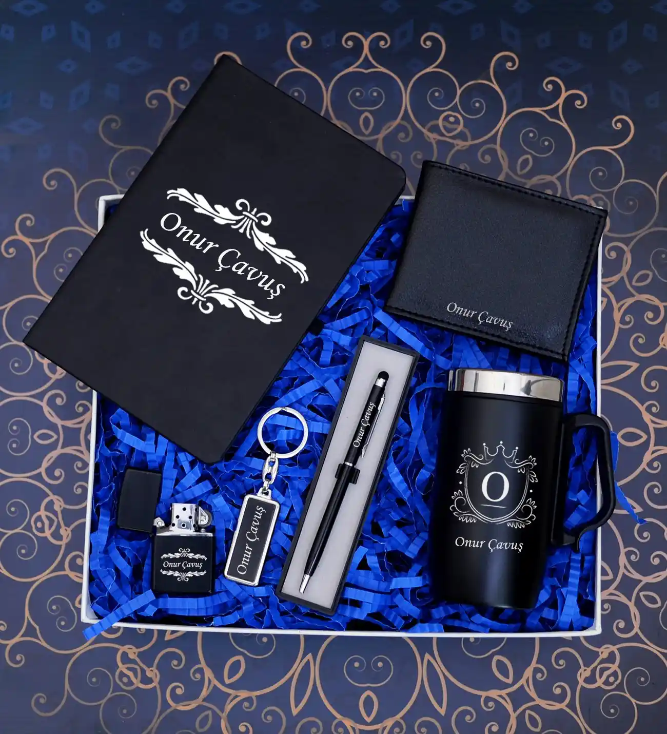 Erkekler İçin Dekorasyon ve Hediye Kombinasyonları: Şık ve İşlevsel Seçenekler