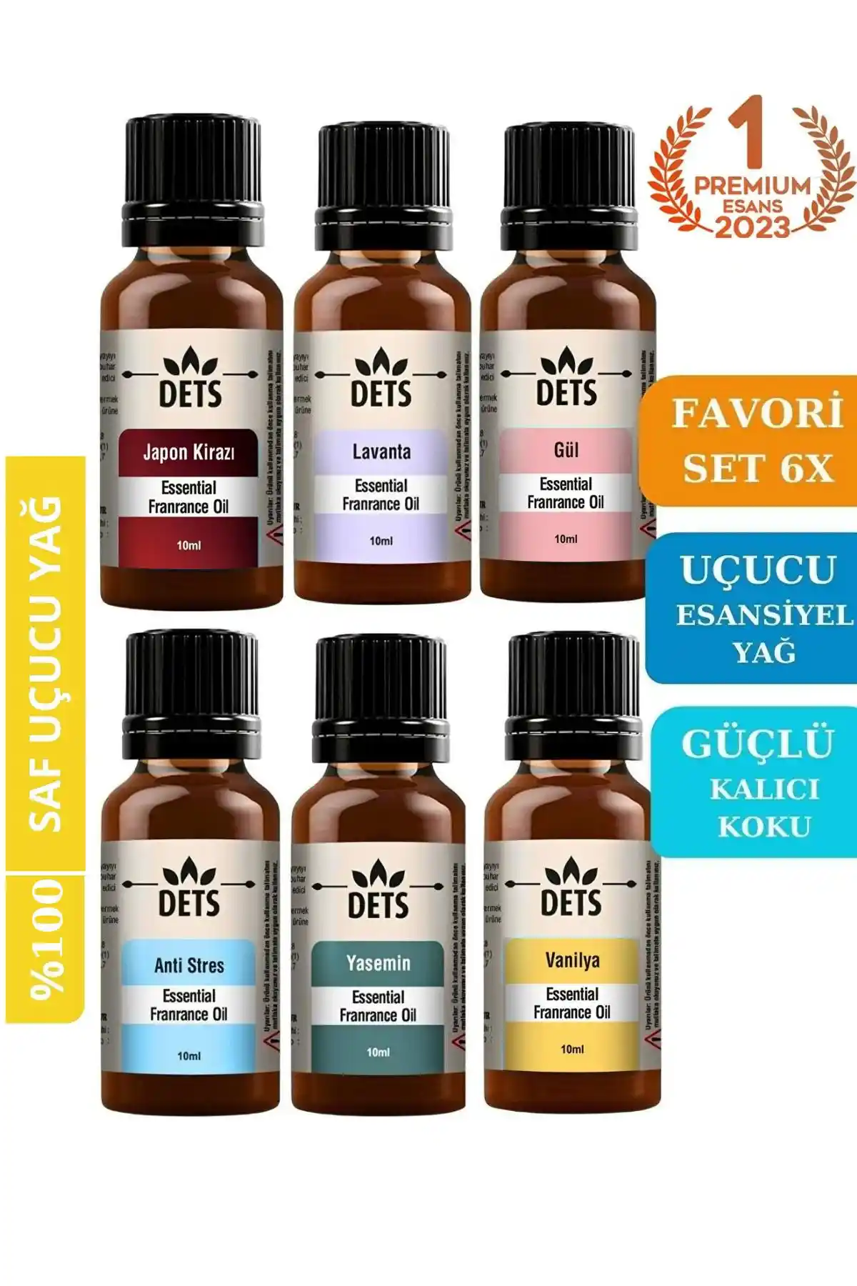 Esans Yağları ile Doğal ve Zarif Dekorasyon Fikirleri ve Kullanım Alanları