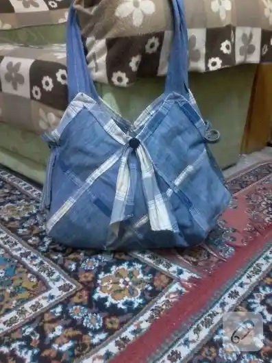 Eski Kotlardan El Yapımı Çanta Modelleri: Sürdürülebilir ve Dekoratif Tasarımlar