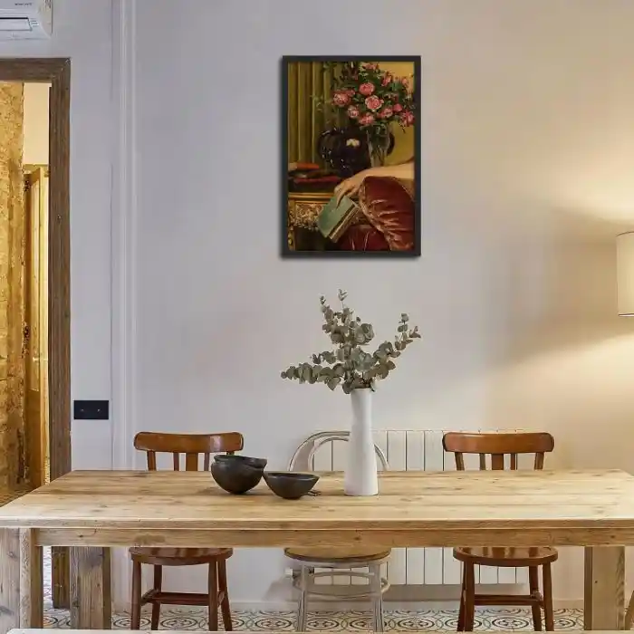 Eskitme tablolar ile iç mekanlarınıza şıklık ve karakter katın