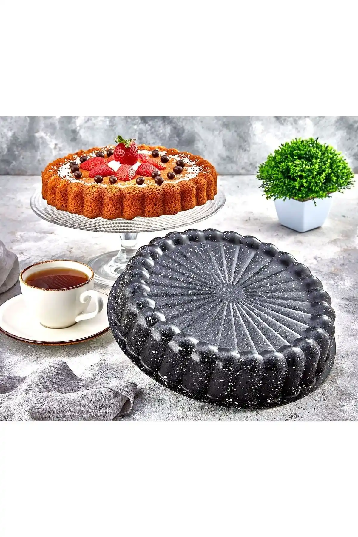 Essenso Kek Kalıplarıyla Mükemmel Kekler Yapmanın İpuçları ve Özellikleri