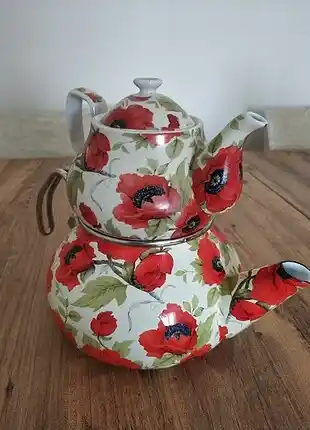 Eternity Çaydanlıklar: Zamansız Şıklık ve Dekorasyonda Modern Yansımalar