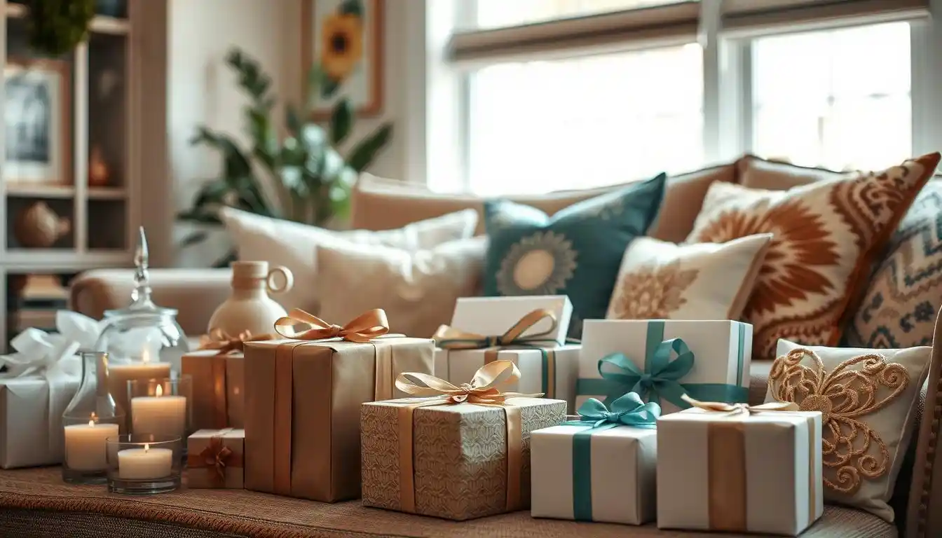 Ev Dekorasyon Hediyeleri: Şık ve Trend Ürünlerle Evinizi Güzelleştirin