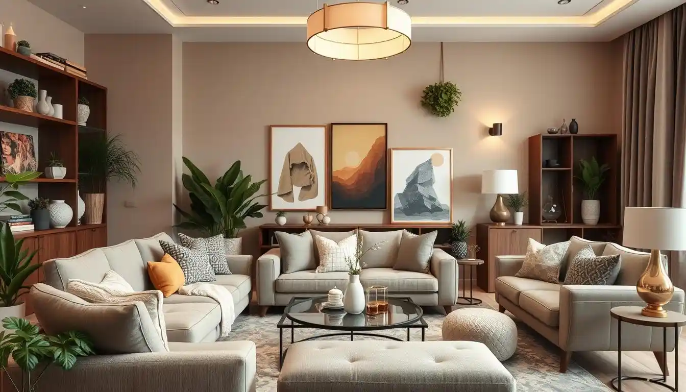 Ev Dekorasyon Markaları: Bütçenize ve Tarzınıza Uygun Seçenekler Rehberi