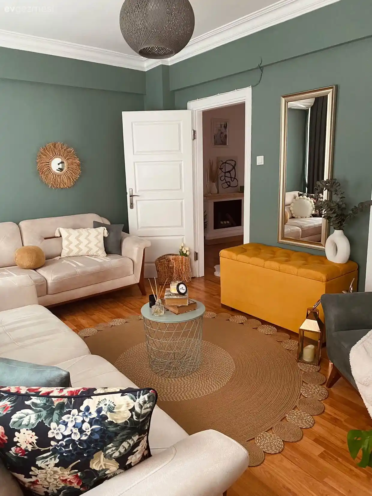 Ev Dekorasyon Trendleri ve İpuçlarıyla Şıklık ve Konforu Yakalayın