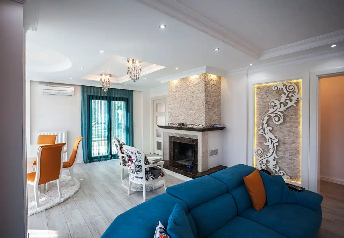 Ev Dekorasyonu Örnekleri ve Yaratıcı Yöntemlerle Evinizi Güzelleştirme İpuçları