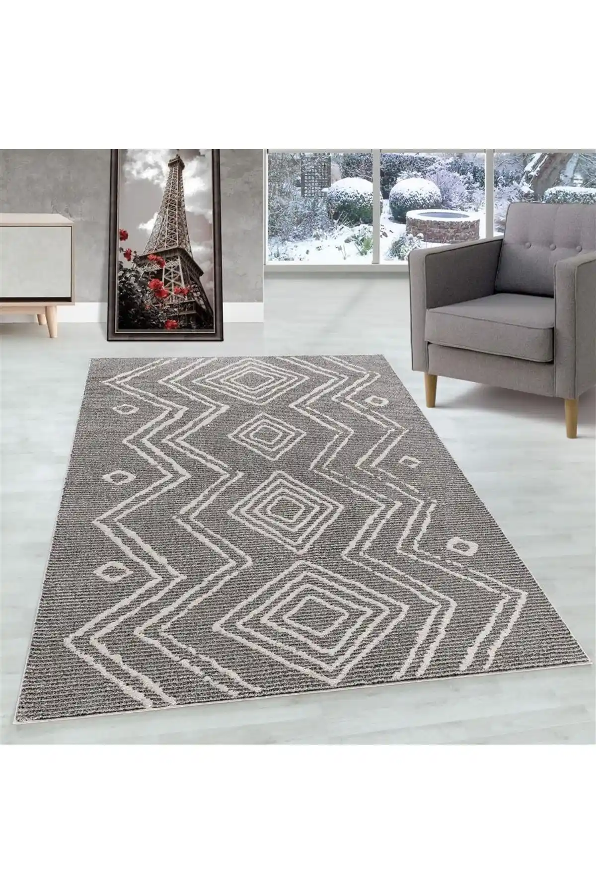 Ev Dekorasyonuna Uygun Modern Halı Modelleri ve Trendleri Hakkında Kapsamlı Rehber