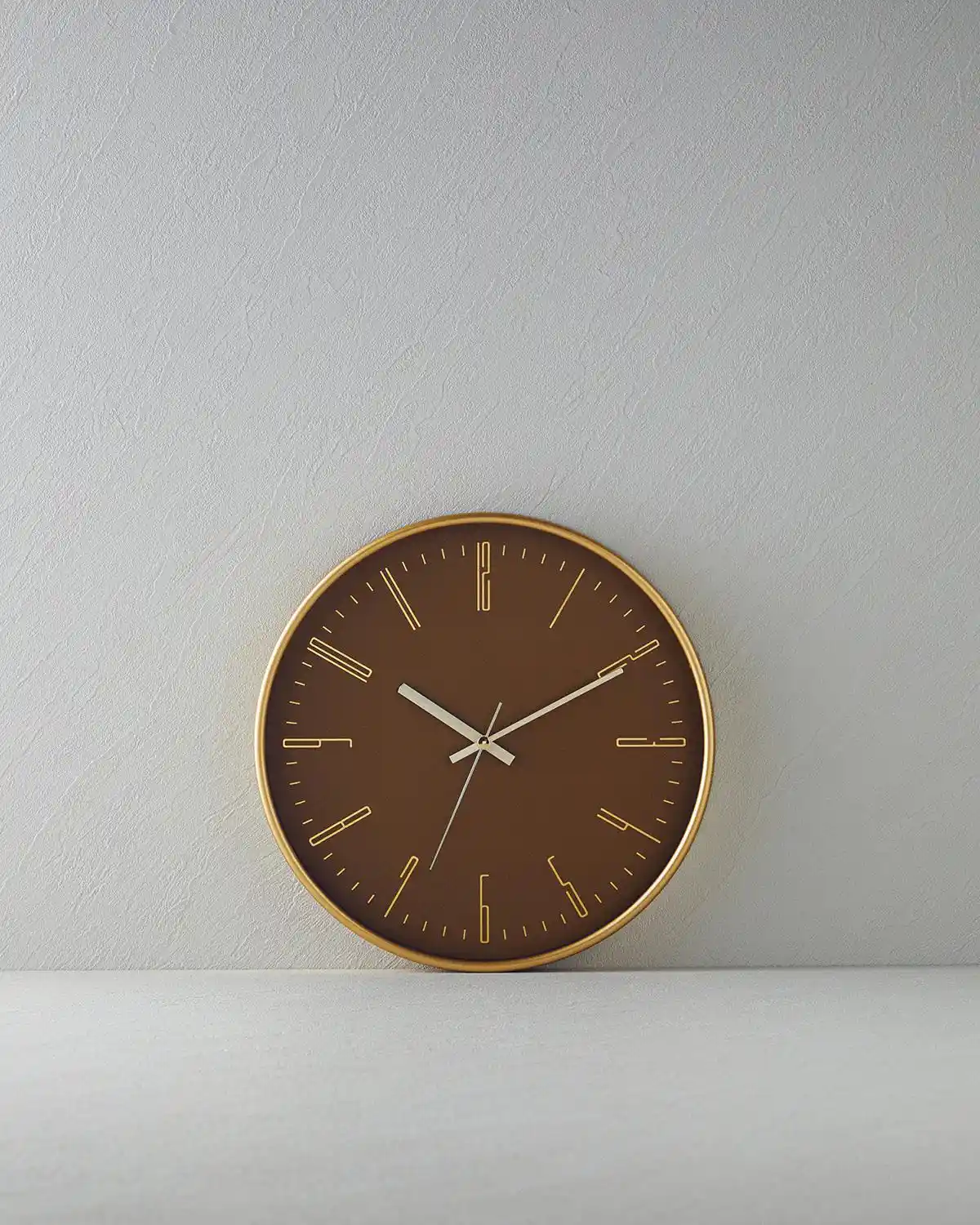 Ev Dekorasyonuna Uygun Şık ve Fonksiyonel Duvar Saatleri Seçenekleri