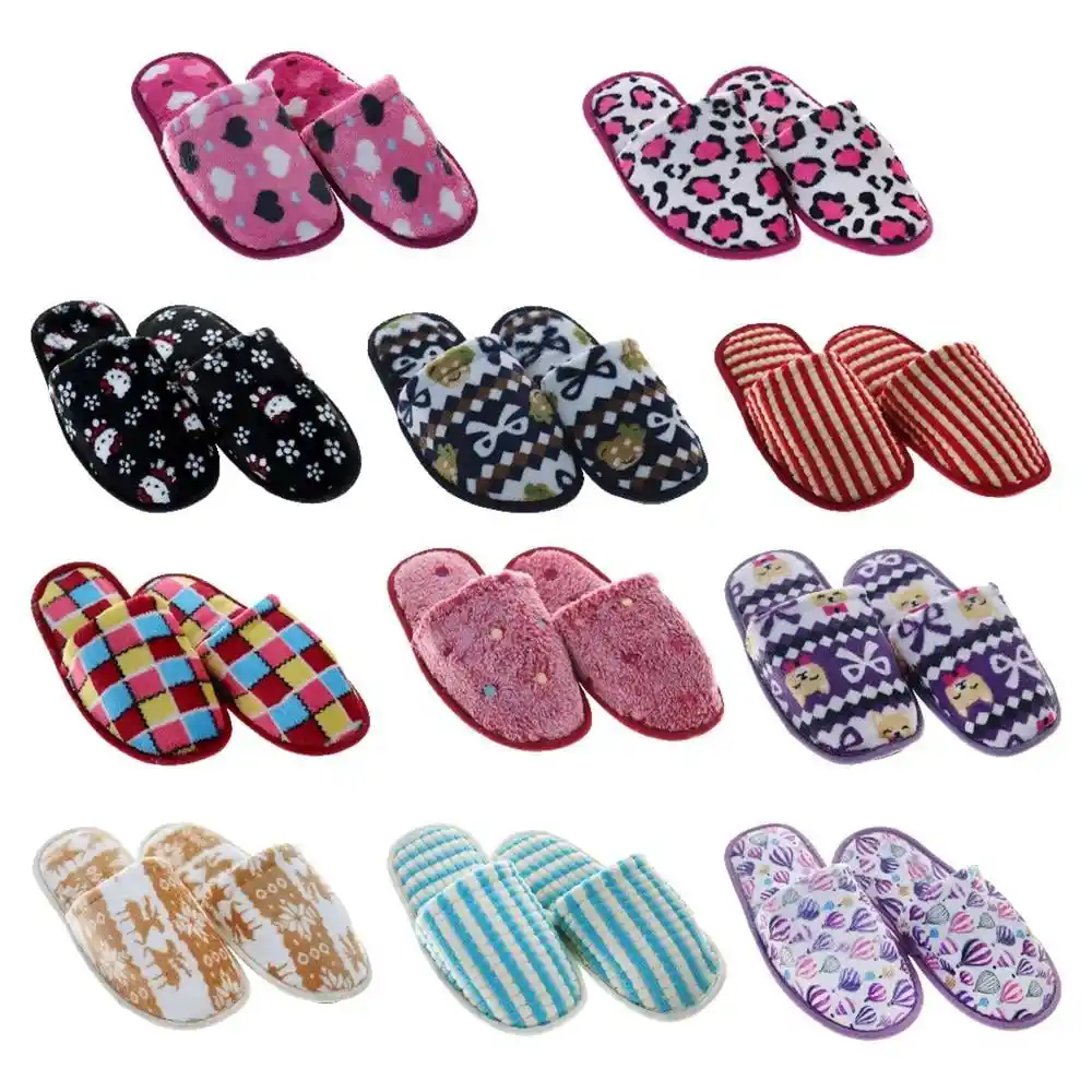 Ev Dekorasyonuna Uygun ve Konforlu Terlik Modelleri Seçenekleri 2023