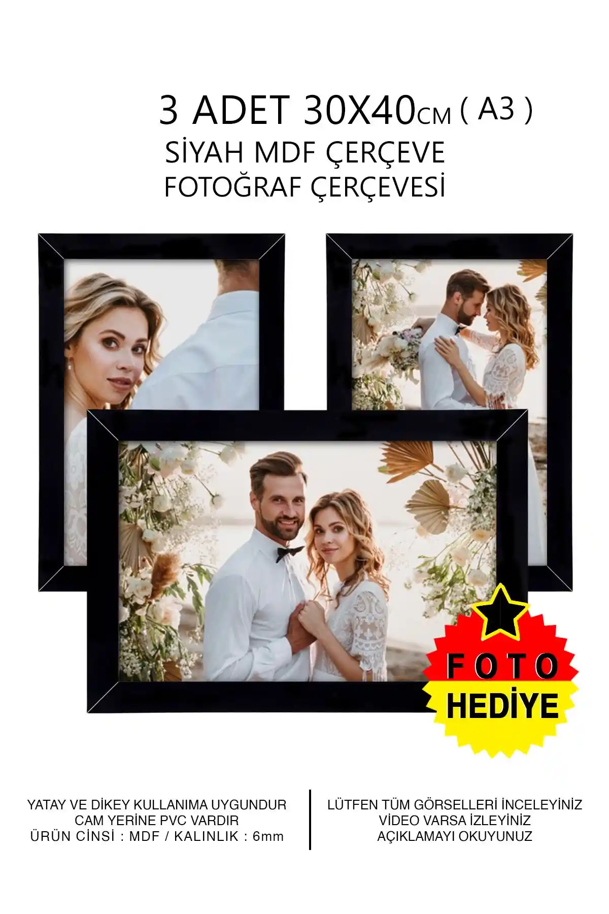 Ev Dekorasyonunda 30-40 Çerçeve Kullanımıyla Şık ve Kişisel Atmosfer Yaratma Rehberi