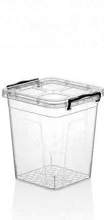 Ev Dekorasyonunda 5 LT Erzak Kabı Kullanımı ve Estetik Çözümler Rehberi