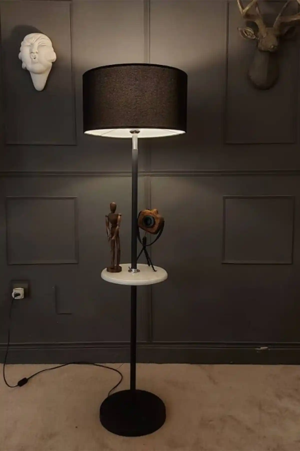 Ev Dekorasyonunda Abajur Kullanımının Önemi ve Güncel Trendler Rehberi